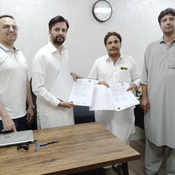 Signing of MoU with KDO
